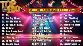 New Best Cha Cha Disco Medley 2023  Filipinas Cha Cha Treble 2023  Reggae On The Road 2023