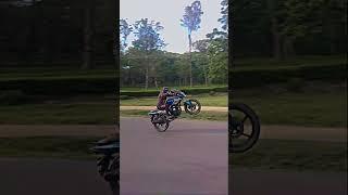 whelie #wheliee #stuntbike #ytshorts #youtubeshorts #thuglife #sidhumoosewala #dirtbike