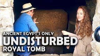 The Only Intact Royal Tomb Ever Found in Egypt  ATG Highlights