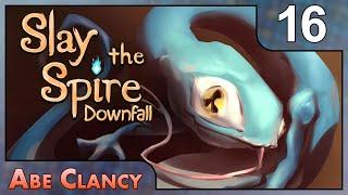 Abe Clancy Plays Slay the Spire Downfall - #16 - Snecko Squared