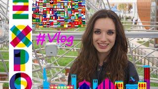 EXPO 2015 Tutto in meno di 15 minuti  VLOG  Eleonora Olivieri