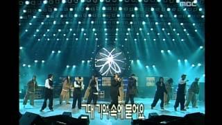 음악캠프 - Honey Family - My Way 허니 패밀리 - 남자 이야기  Music Camp 19991113