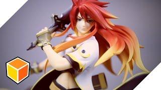 Luke fon Fabre │ Tales of the Abyss │ New Version - toykyo unboxing