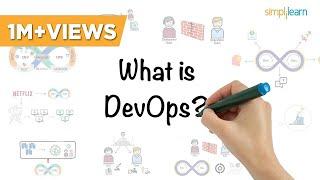 DevOps In 5 Minutes  What Is DevOps? DevOps Explained  DevOps Tutorial For Beginners Simplilearn