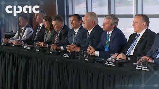 Canada’s premiers comment after three-day meeting in Halifax – July 17 2024