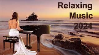 Relaxing Music 2024 Jazz piano acoustics restaurant music