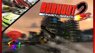 Burnout 2 Point of Impact review - ColourShed