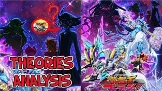 Yugioh 9 NOT Announced  Go Rush Gets 3rd Year Poster Breakdown