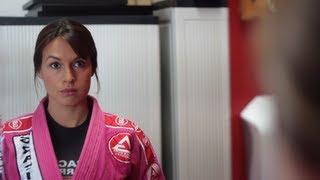 Women JiuJitsu - Gracie Barra - Women In Charge