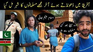 Visiting MUSLIMS Majority 90% Muslims City In KENYA  Fort Jesus & Mombasa ‼️