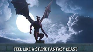 Gargoyle The Flying Monster Simulator 3D