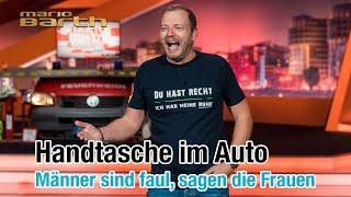 Mario Barth - Handtasche im Auto  Männer sind faul sagen die Frauen Neues Programm 2018