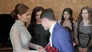 Тимур и Анисат 27 февраля 2021 г- карачаевская свадьба