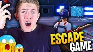 LE PIRE ESCAPE GAME LE PLUS DUR SUR FORTNITE CRÉATIF 