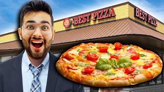 Finding INDIAS Best PIZZA 