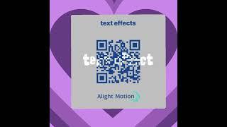 text effect preset and xml file  #alightmotion  #shorts #alightmotionpreset