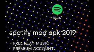 NEW SPOTIFY MOD APK TERBARU By ree z