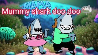 Title - Baby Shark doo doo #Babyshark #Rhymes #sharkdance #sharkfamily