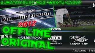 Cara Download Winning Eleven 2012 di Android