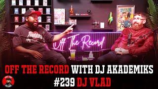 DJ Vlad Reveals All Feds Asked him for Footage on Tupacs M*rder Drake Diss DIDDY Yung Bleu Beef