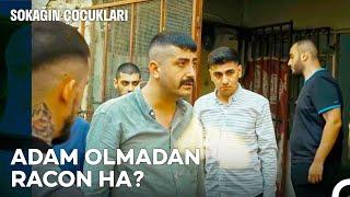 Onurdan Mahalleye Bomba Dönüş - Sokağın Çocukları 2. Sezon 1. Bölüm