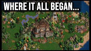 The Original Heroes of Might and Magic 3 Demo Map DEAD AND BURIED