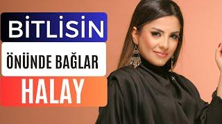 Bitlisin Önünde Bağlar - Halay - Aylin Demir