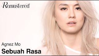 Agnez Mo - Sebuah Rasa  Official 4K Remastered Video