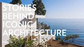 Stories Behind Iconic Architecture E1027