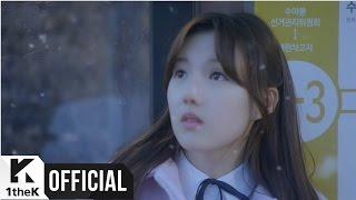 MV 여자친구GFRIEND _ 시간을 달려서Rough