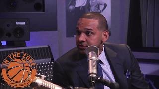 In the Zone with Chris Broussard Podcast Jared Dudley Full Interview - Episode 19  FS1