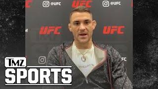 Dustin Poirier Says Conor McGregor Beef Will Never Be Over  TMZ Sports