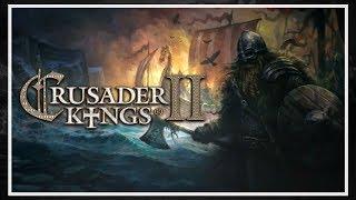 Crusader Kings 2 Прохождение за Викингов #1