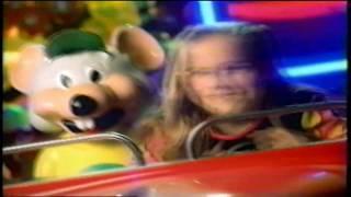 Chuck E. Cheeses Kid Restaurant Cool Cool Chuck TV Commercial