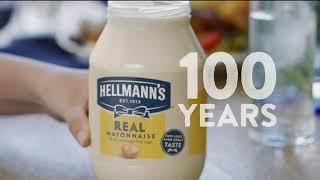 Hellmanns Real Mayonnaise TV Commercial Amazing Taste