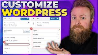 How to Customize WordPress in 2024 No Coding Required