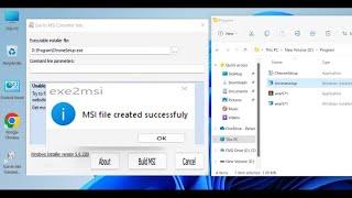 How To Convert Program From ExE To MsI To Deploy Using Group Policy Free Software