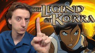 One Minute Review - The Legend of Korra