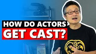 How The Casting Process Works  How to Get Cast in a Movie or Show