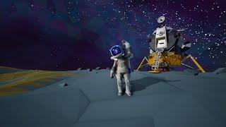 Стрим по ASTRONEER