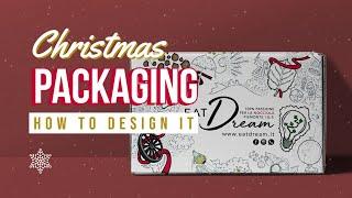 How to design a Christmas Packaging for your brand