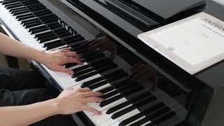 Rachmaninoff - Lilacs op. 21 no. 5