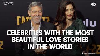 Celebrities with Beautiful Love Stories