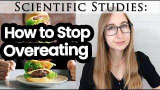 How to Stop Overeating and Start Losing Weight Binge Eating & Intuitive Eating