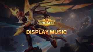 Yu Zhong Cosmic Dragon M5 Prime Skin Display Music