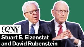 Ambassador Stuart E. Eizenstat on the role of the United States in the Israeli-Palestinian conflict