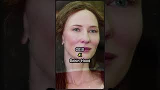 Cate Blanchetts Incredible Evolution 2024