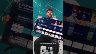 Realme Latest 32 Inch TV Chiq Series 2023 Model Review under 60 sec.