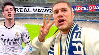 Madridde İlk Günüm  Büyüleyici El Clasico Atmosferi - 338