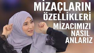 Mizaçların özellikleri neler? Mizacımızı nasıl anlarız?  Zeynep Işık Büyükbay